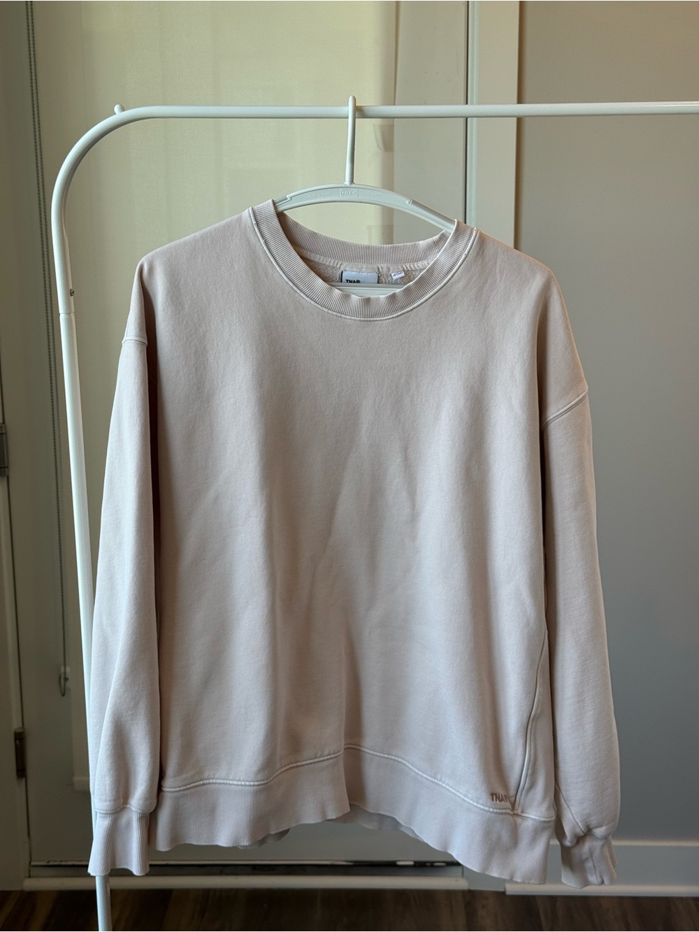 Aritzia Tna Sweatfleece Cozy Fleece Boyfriend Fit Sweatshirt & Sweatpants